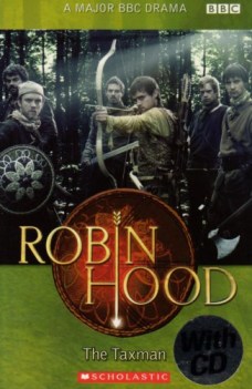 robin hood, the taxman + cd