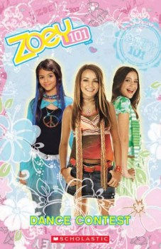 zoey 101, dance contest + cd