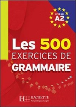 les, exercices de grammaire a2