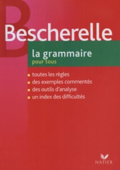 bescherelle grammaire