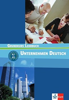 unternehmen deutsch grundkurs, libro