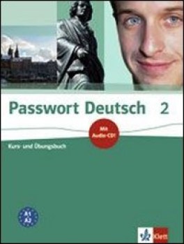 passwort deutsch 2 + esercizi + cd