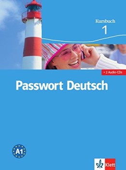 passwort deutsch 1, libro + cd