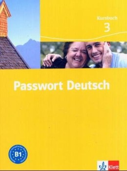 passwort deutsch 3, libro