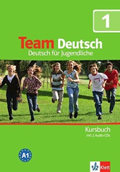 team deutsch, libro 1 + cd