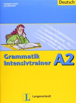 grammatik intensivtrainer a2