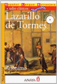 lazarillo de tormes + cd