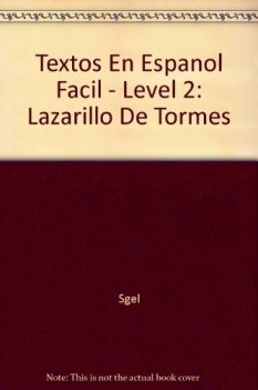 lazarillo de tormes