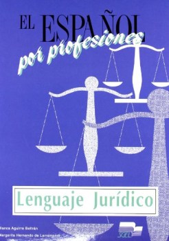 lenguaie juridico, por profesiones