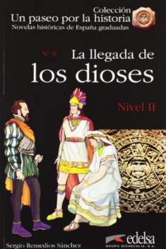 llegada de los dioses