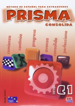 prisma c1, libro