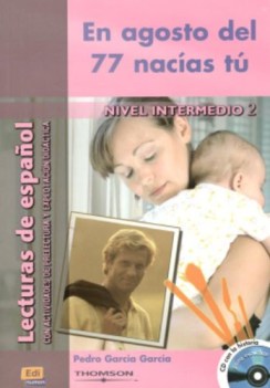 en agosto del 77 nacias tu + cd