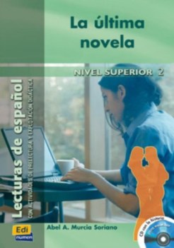 ultima novela + cd