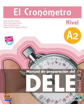 cronometro A2 +cd