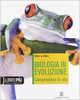 biologia in evoluzione (unico) x tr.