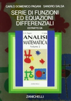 serie di funzioni ed equazioni differenz