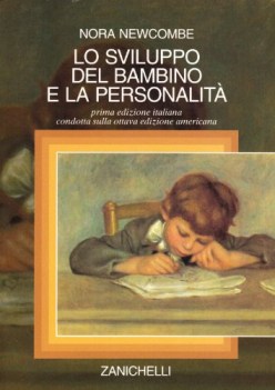 sviluppo del bambino e la personalita