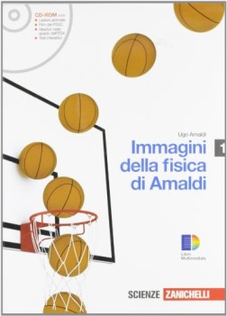 idee della fisica 1 +cd ne09