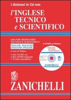 inglese tecnico e scientifico CD ROM ingl.ita ita.ingl