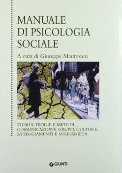 manuale di psicologia sociale