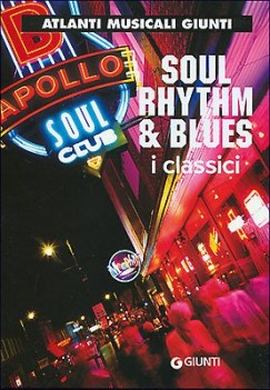 soul rhythm &amp; blues