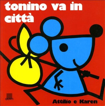 tonino va in citta