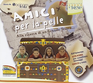 amici per la pelle