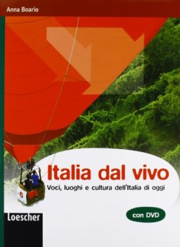 italia dal vivo + dvd