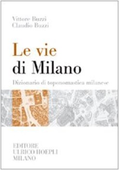 vie di milano