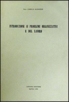 introduzione ai problemi organizzativi