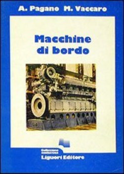 macchine di bordo