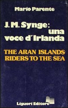 j.m.synge una voce d\'irlanda