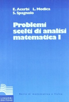 problemi scelti analisi matematica 1