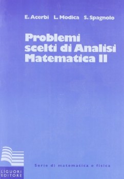 problemi scelti analisi matematica 2