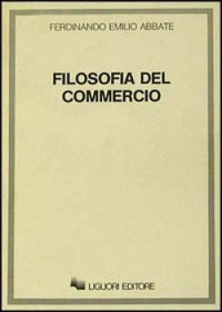 filosofia del commercio