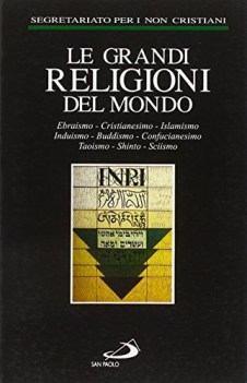 grandi religioni del mondo (9)