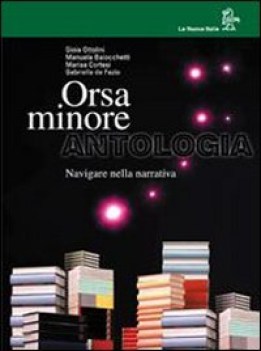 orsa minore (4 tomi)