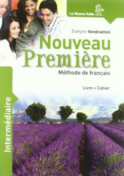 premiere 3 ed09 B1 Intermediaire3 livre+cahier+dvd