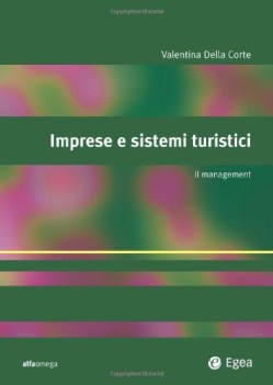 imprese e sistemi turistici. il management