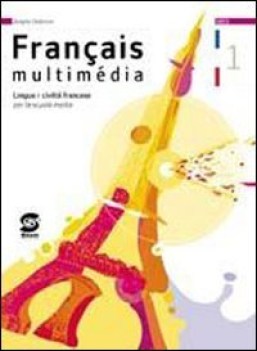 francaise multimedia 1 + cd (803)