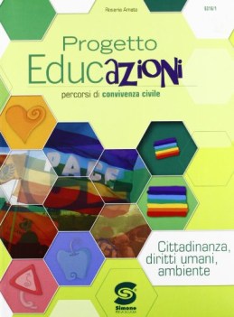 progetto educazioni (4t) + cd (316)