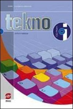 tekno, informatica + cd (392)