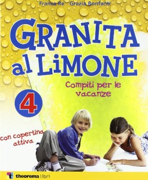 granita al limone 4 + leggere in valigia