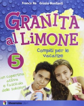 granita al limone 5 con leggere in valigia 5 + soluzioni