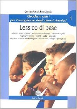 LESSICO DI BASE QUADERNO ATTIVO