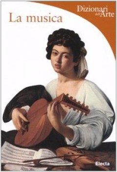 musica (dizionari dell\'arte)