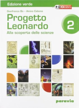 progetto leonardo ed. Verde 2