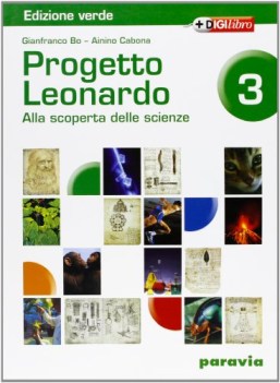 progetto leonardo ed. Verde 3