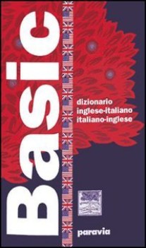 basic dizionario inglese italiano ingl.