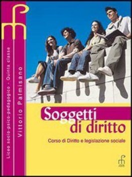 soggetti di diritto x 5 liceo